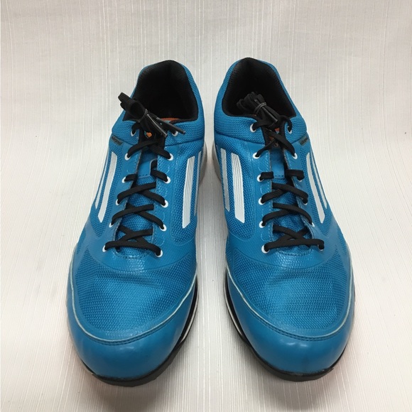 adidas Other - Blue Adidas Hardly Worn Tennis Shoes